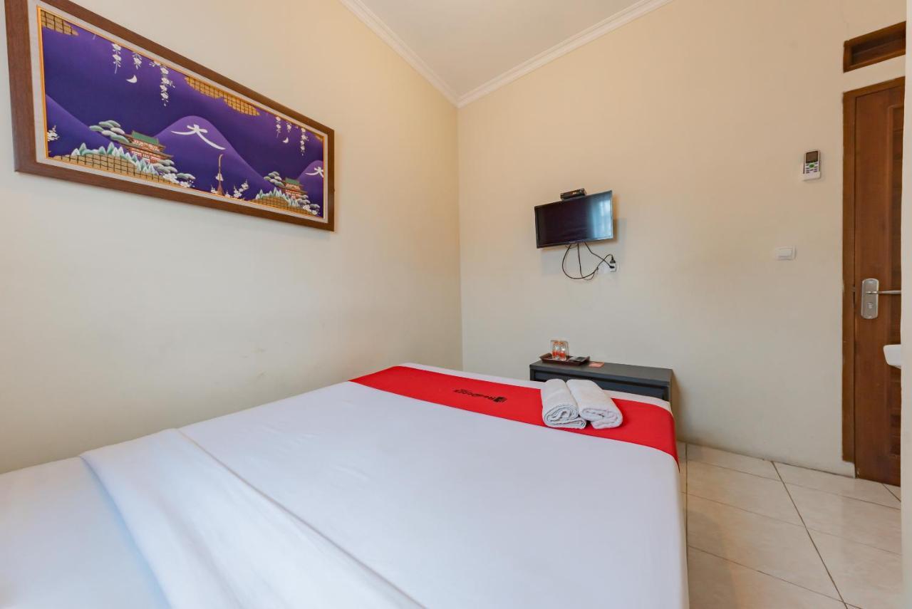 Hotel Reddoorz Syariah At Sudirman Street Garut Extérieur photo