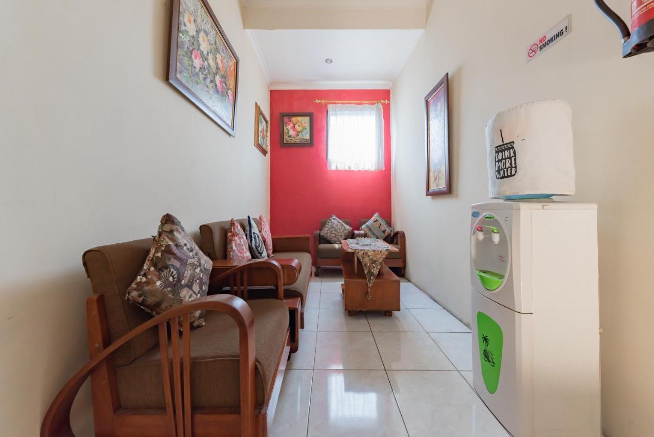 Hotel Reddoorz Syariah At Sudirman Street Garut Extérieur photo