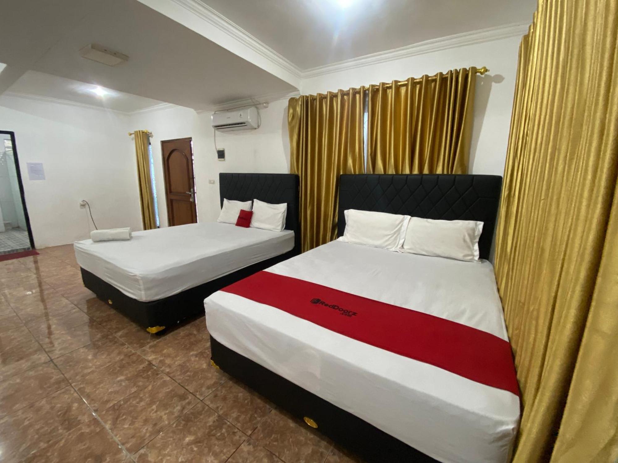 Hotel Reddoorz Syariah At Sudirman Street Garut Extérieur photo